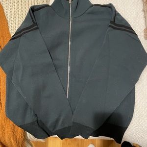 Club monaco zip up